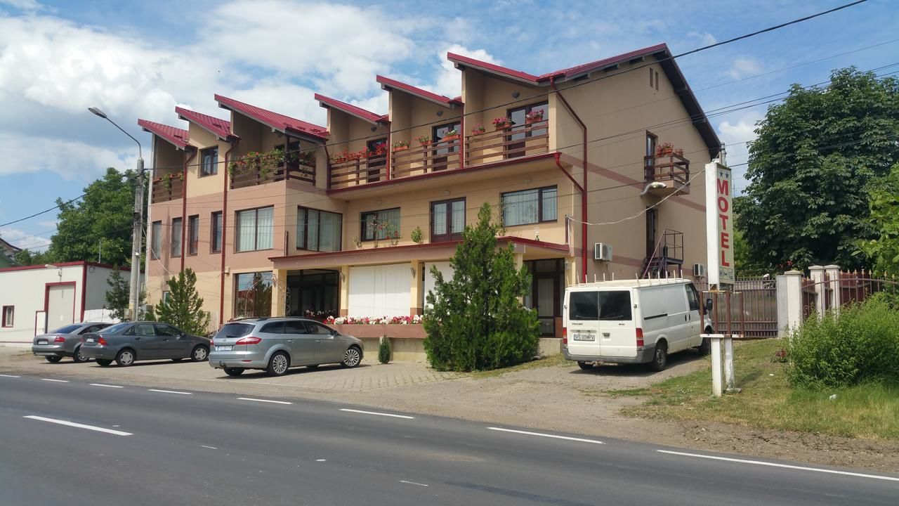Мотели Motel Don Tomaso Васлуй-11