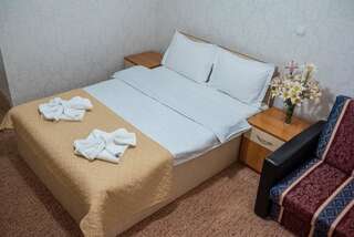 Мотели Motel Don Tomaso Васлуй Номер с кроватью размера «king-size»-4